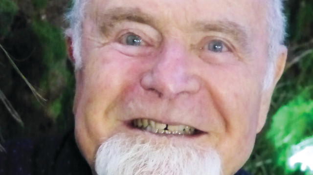 עמירם ספקטור (צילום: רפרודוקציה, יעקב בר-און)