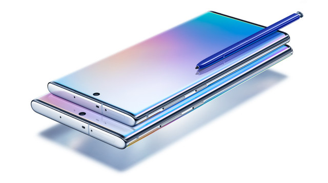 גלקסי נוט 10 (צילום: סמסונג)