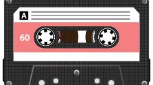 קסטה, קלטת (צילום: אינג אימג')