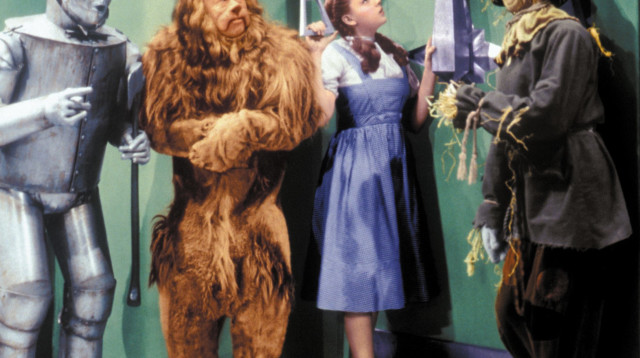 הקוסם מארץ עוץ (צילום: באדיבות יס)