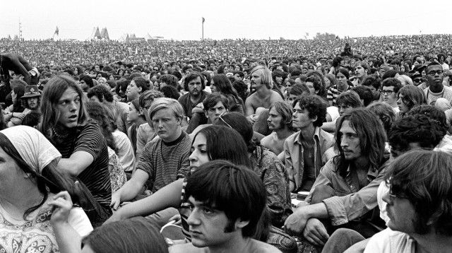 וודסטוק (צילום: באדיבות יס)