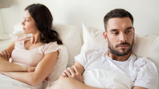 גירושים, אילוסטרציה (למצולמים אין קשר לנאמר בכתבה) (צילום: אינג אימג')