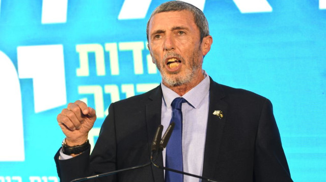 הרב רפי פרץ (צילום: אבשלום ששוני)