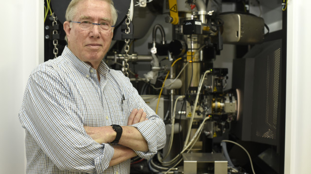 פרופ' ישעיהו טלמון (צילום: מאיר וקנין)