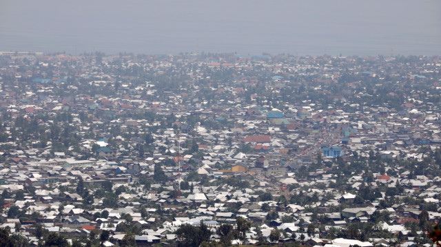 גומא, קונגו (צילום: רויטרס)
