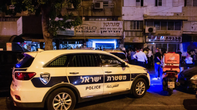 רצח בנתניה (צילום: פלאש 90)