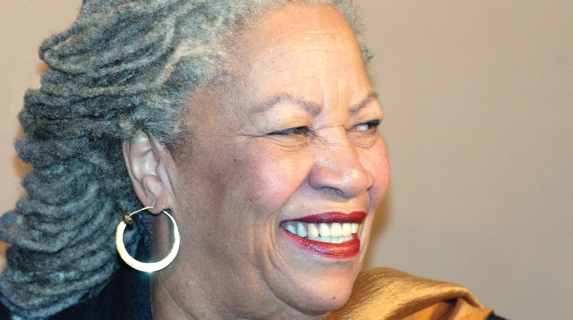 טוני מוריסון (צילום: רויטרס)