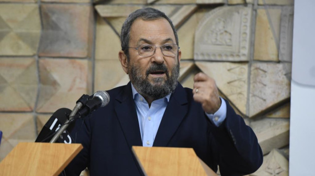 אהוד ברק (צילום: אבשלום ששוני)