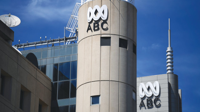 בניין ABC בסידני (צילום: SAEED KHAN/Getty Images)