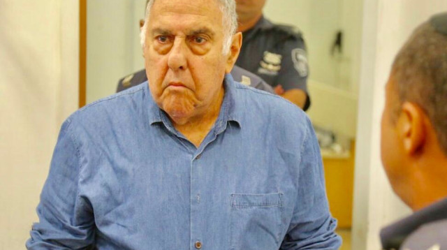 ויקטור קטן (צילום: אבשלום ששוני)