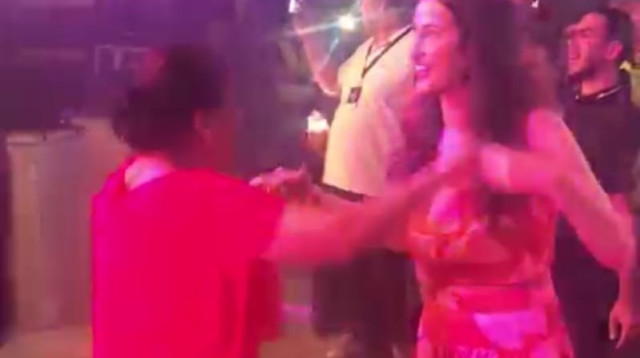 נטלי לוי, ציפורה אהרון (צילום: באדיבות עופר מנחם תקשורת ויחסי ציבור)