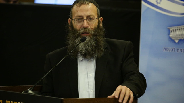 ברוך מרזל (צילום: אסתי דזיובוב/TPS)