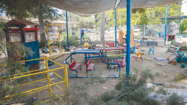 גן ילדים, אילוסטרציה (למצולמים אין קשר לנאמר בכתבה) (צילום: יונתן זינדל, פלאש 90)