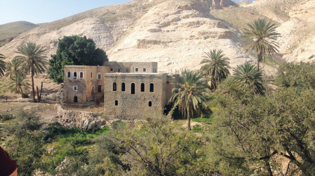  אזור עין קלט (צילום: מיטל שרעבי)