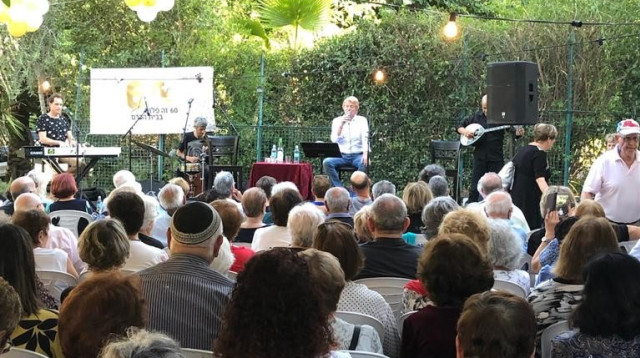 פעילות קהילה תומכת  (צילום: אופירה שהם)