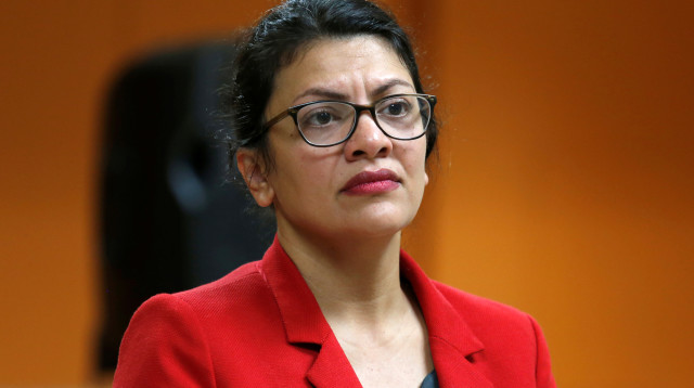 רשידה טליב (צילום: רויטרס)