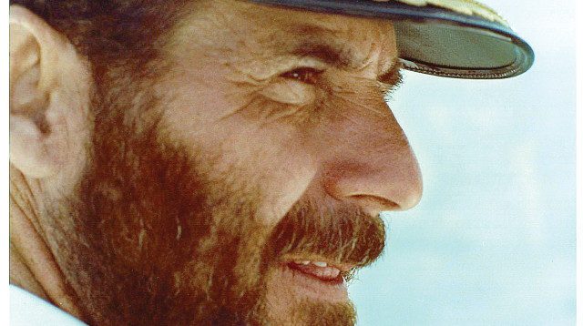 מיכאל ברקאי (צילום: באדיבות מוזיאון חיל הים וההעפלה. רפרודוקציה: אופירה הלוי)