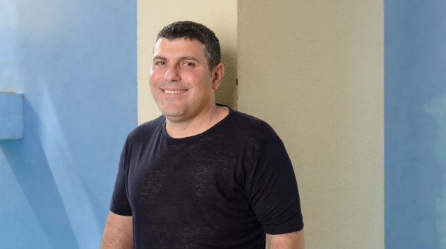 טדי שגיא  (צילום: יונתן בלום)