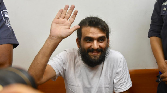 עמוס דב סילבר (צילום: אבשלום ששוני)