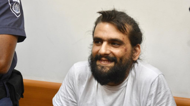 עמוס סילבר (צילום: אבשלום ששוני)