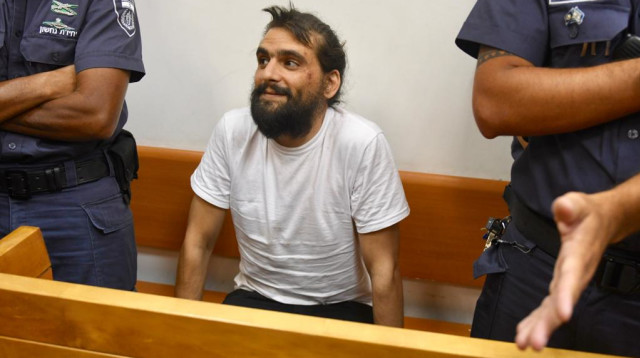 עמוס סילבר (צילום: אבשלום ששוני)