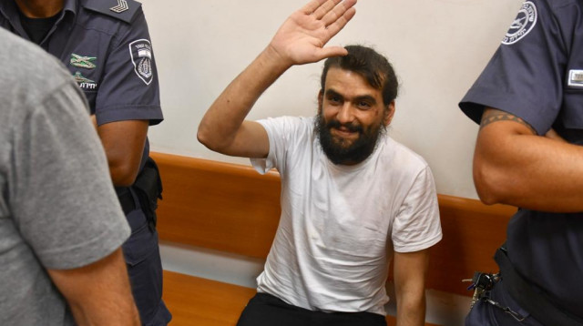 עמוס סילבר (צילום: אבשלום ששוני)