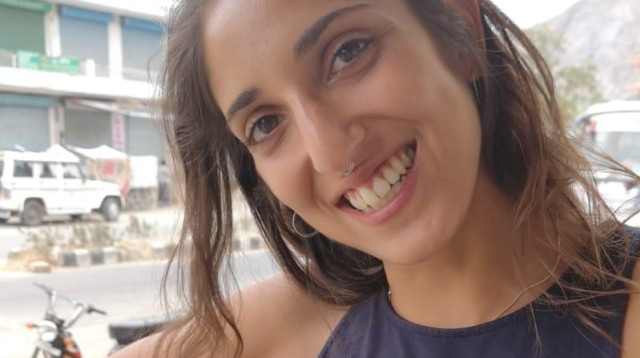 נעמה יששכר (צילום: באדיבות המשפחה)