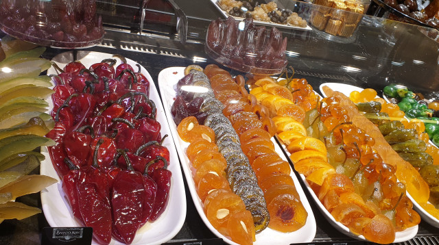 ליון, חגיגה קולינרית (צילום: מירה איתן)