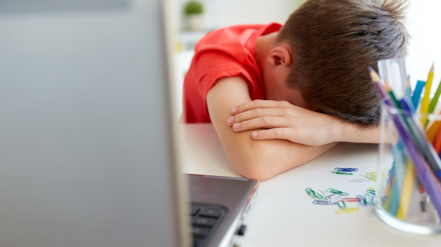 הטרדה, בריונות (צילום: אינג אימג')