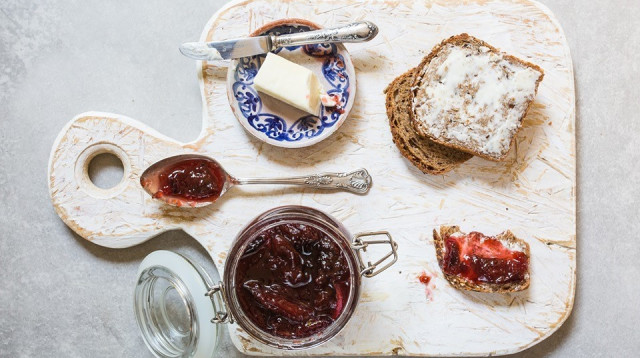 ריבת פובידל (צילום: לימור לניאדו תירוש)