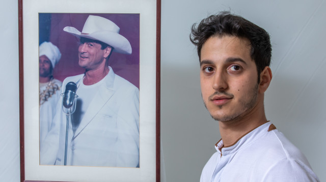 דניאל טופז (צילום: יוסי אלוני)