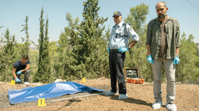 "הנערים" - Our Boys (צילום: רן מנדלסון,באדיבות yes)