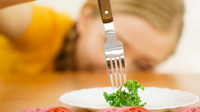 דיאטה (צילום: אינגאימג')