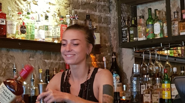 אנה לוצקר (צילום: באדיבות המצולמת)