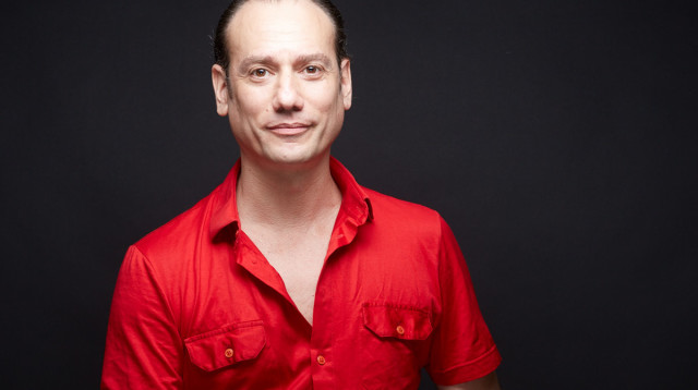 תומר שרון (צילום: אופיר אייב)