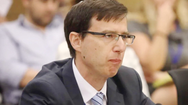 חנן פרידמן (צילום: דוברות הכנסת,יח"צ)