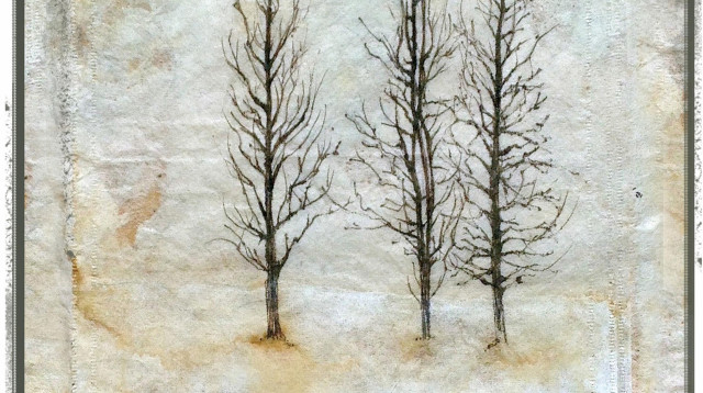 איור (צילום: נעמי ליס-מיברג)