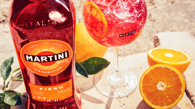 מרטיני פיירו (צילום: יח"צ חו"ל)