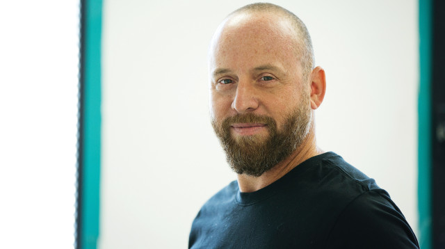 איתי אשר (צילום: מיה אפרים)