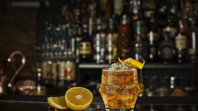 קוקטייל אמרו מונטנגרו וטוניק (צילום: יח"צ חו"ל)