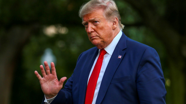 דונלד טראמפ (צילום: רויטרס)