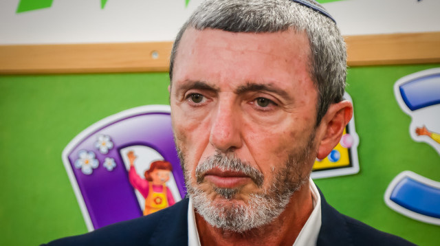 רפי פרץ (צילום: רועי אלימה, פלאש 90)