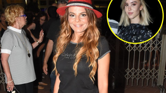 מריה דומרק, רינת גבאי (צילום: אביב חופי,רפי דלויה)