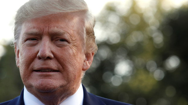 דונלד טראמפ (צילום: רויטרס)