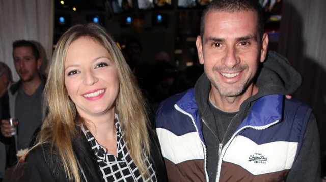 אייל קיציס, טלי מורנו (צילום: אור גפן)