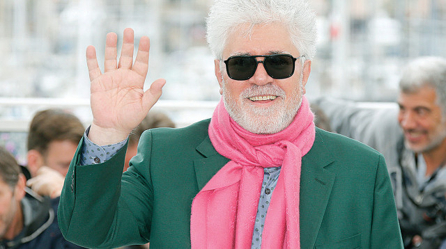 פדרו אלמודובר (צילום: רויטרס)