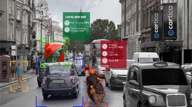 החברה מתמקדת בפיתוח בינה מלאכותית מהדור הבא לתעשיית הרכב (צילום: קורטיקה)