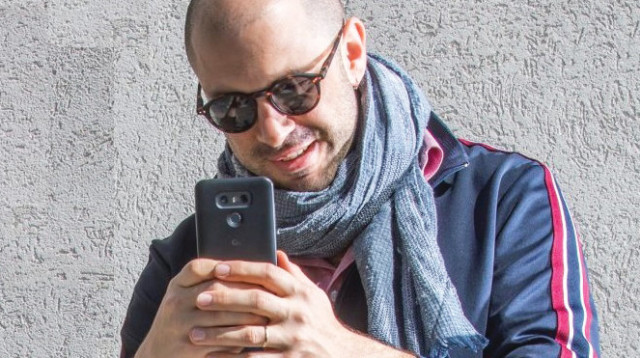 יאיר אגמון (צילום: יוסי אלוני)