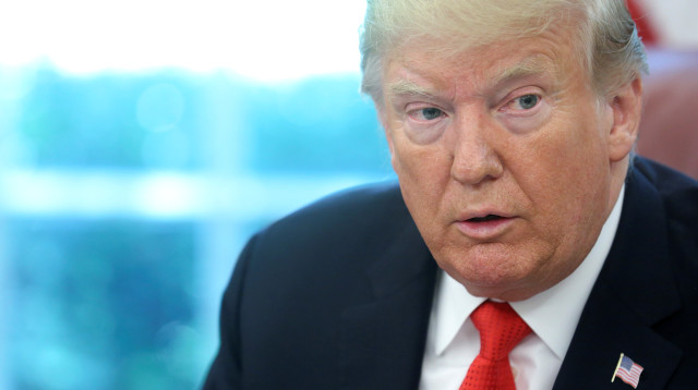 דונלד טראמפ (צילום: רויטרס)