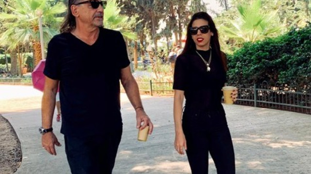 אבנר ישר, עדי עיני (צילום: פרטי)